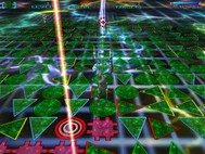 Circuit Weaver 3D screenshot